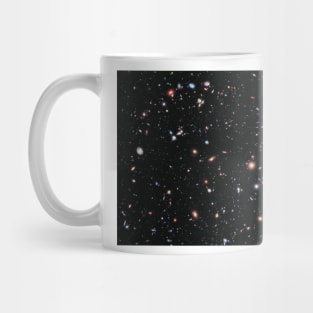 Hubble eXtreme Deep Field (C041/7504) Mug